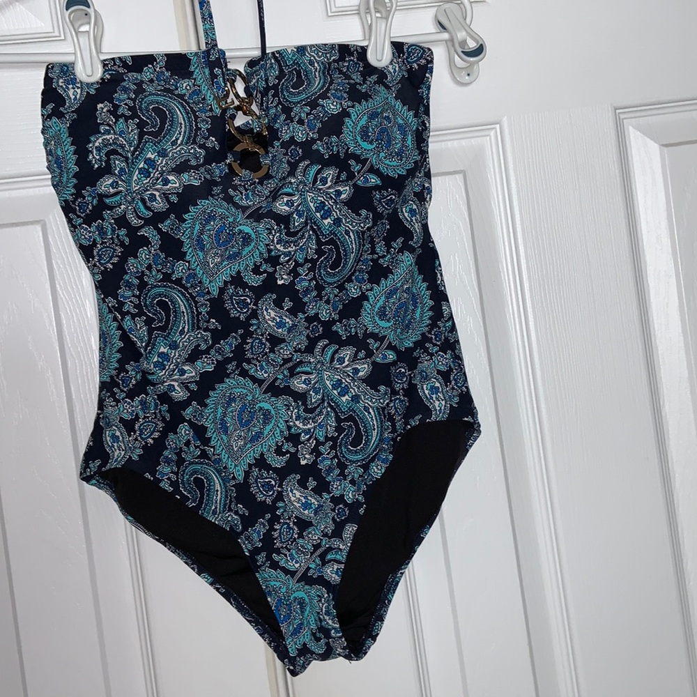 Michael Kors One Piece Bathing Suit